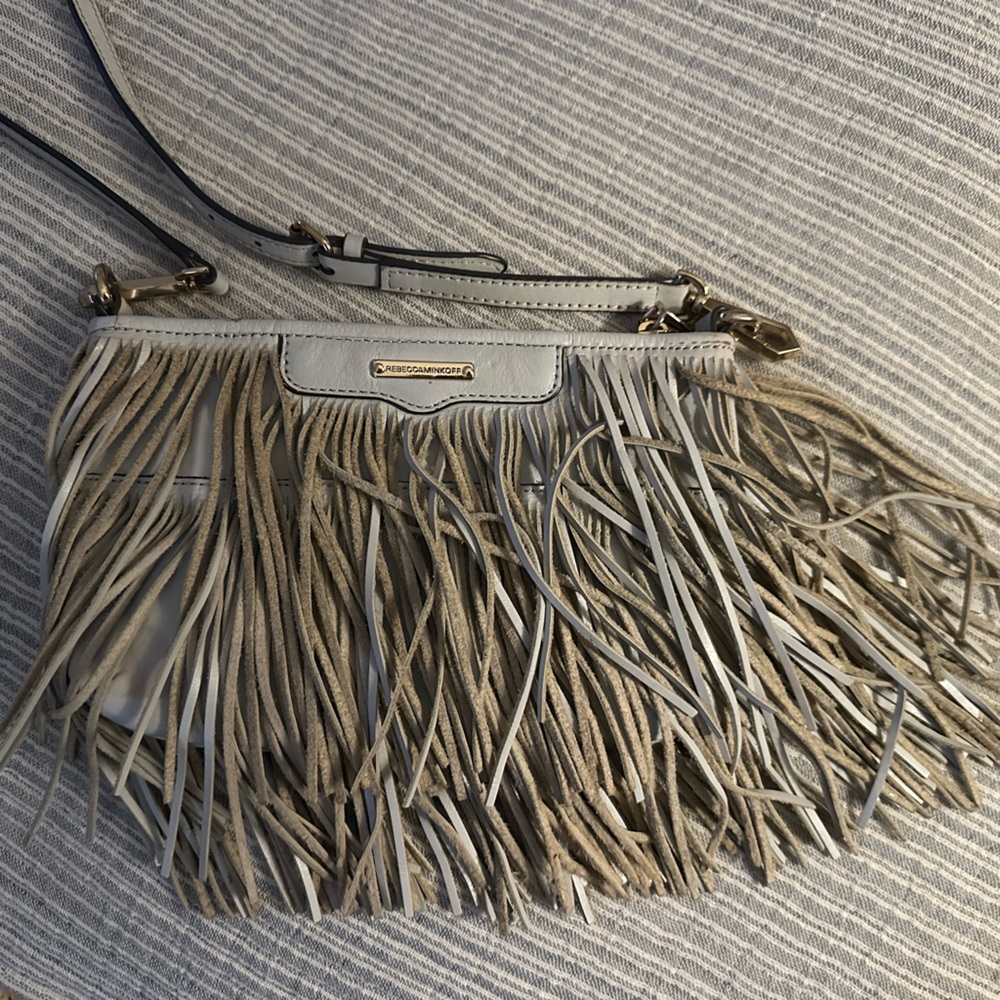 Rebecca Minkoff Fringe Bag